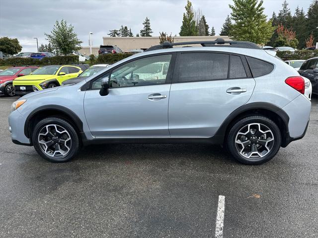 2015 subaru xv crosstrek 2.0i limited