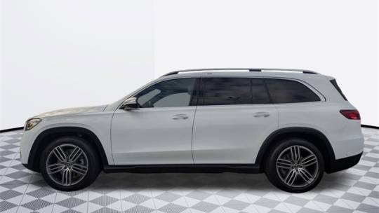 2025 Mercedes-Benz GLS