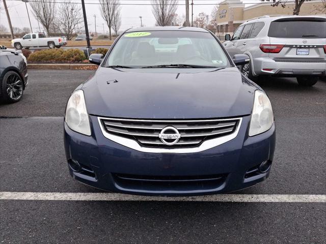 2012 nissan altima 2.5 sl
