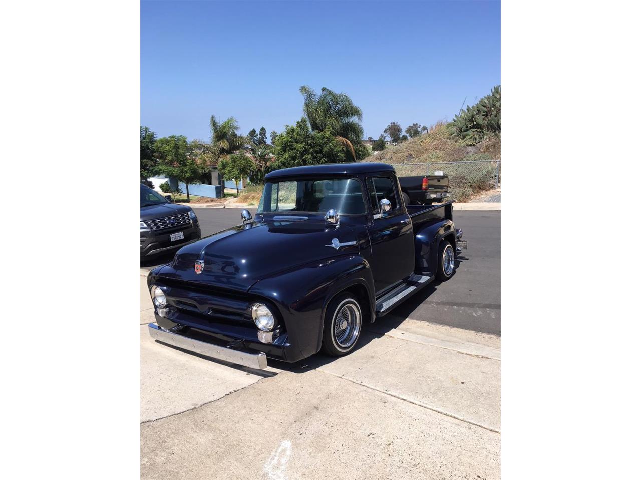 1956 ford f100