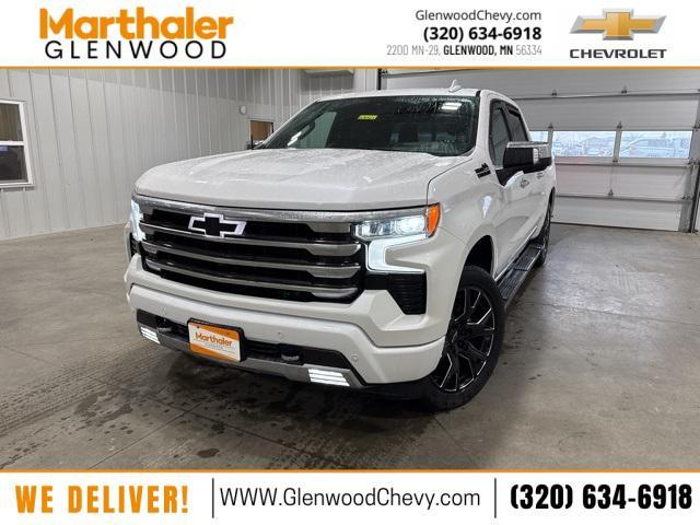 2023 chevrolet silverado 1500 high country