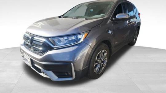 2021 Honda CR-V
