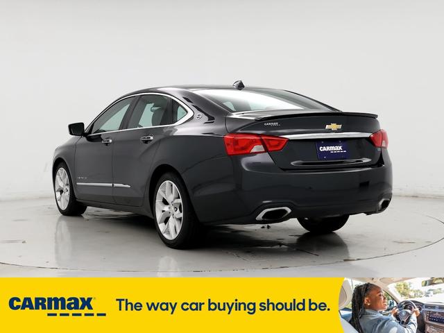 2014 chevrolet impala ltz