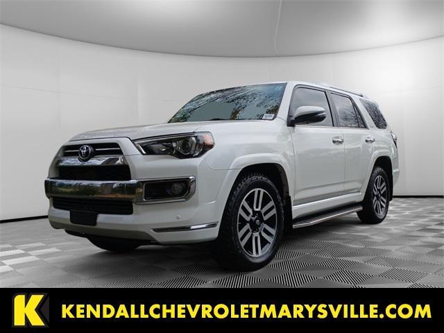 2020 toyota 4runner limited