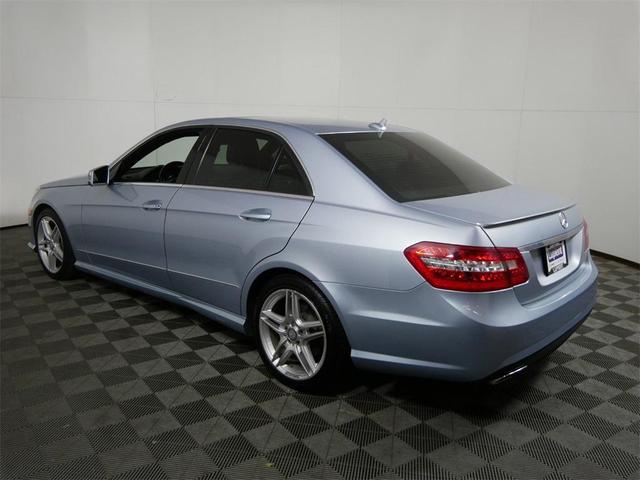 2013 mercedes-benz e-class e 350 4matic