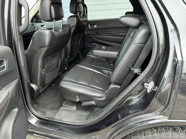 2013 dodge durango r/t