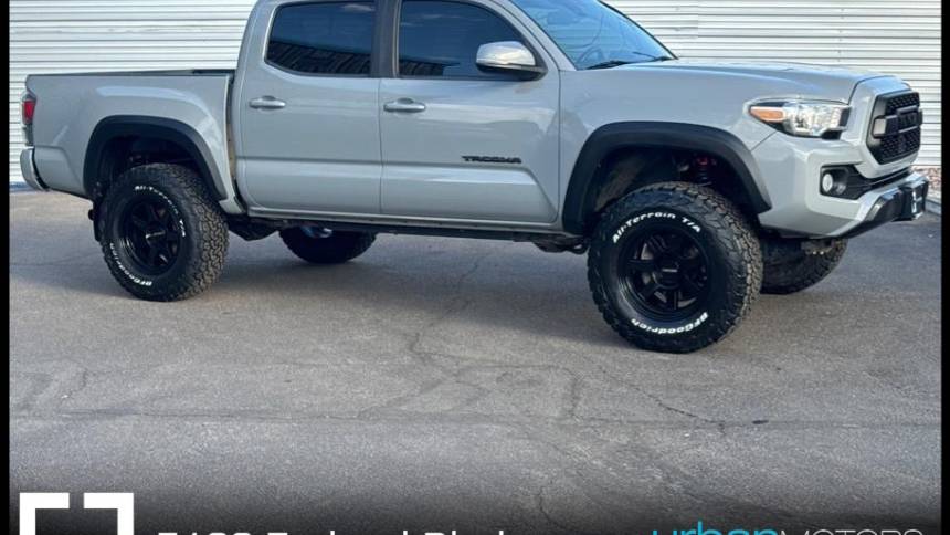 2020 toyota tacoma