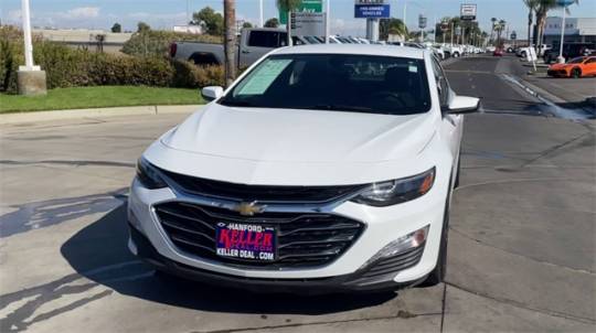 2019 Chevrolet Malibu