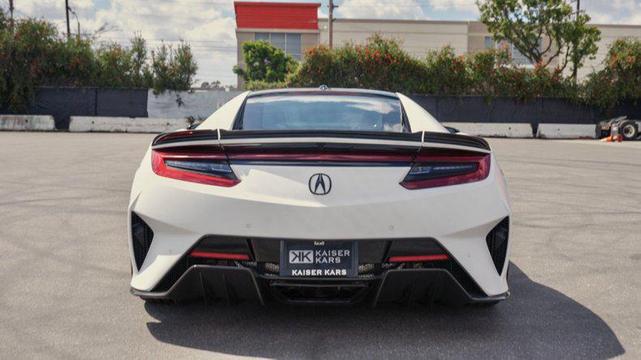 2022 acura nsx base