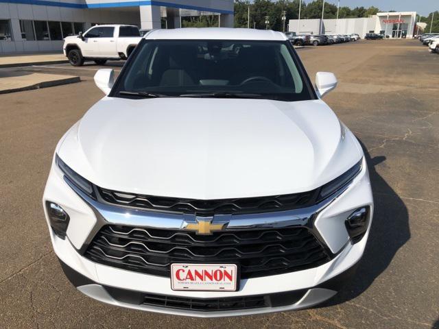 2025 chevrolet blazer lt