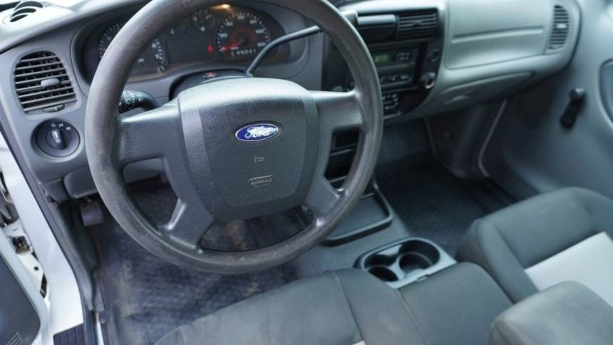 2011 ford ranger xl