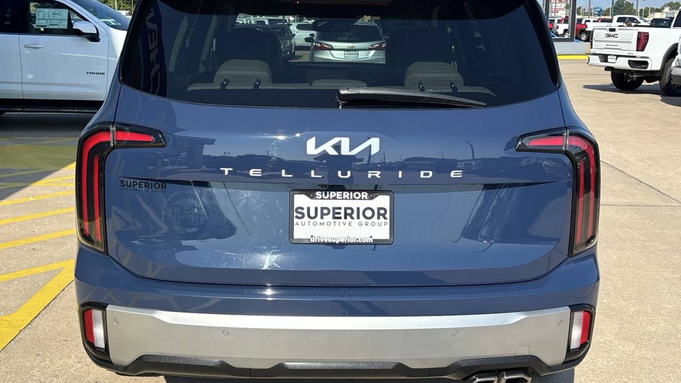 2023 kia telluride sx