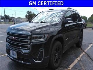 2021 GMC Acadia at4