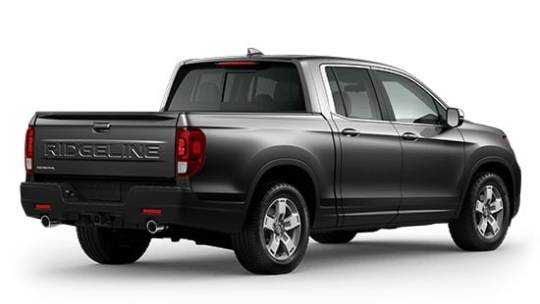 2025 Honda Ridgeline