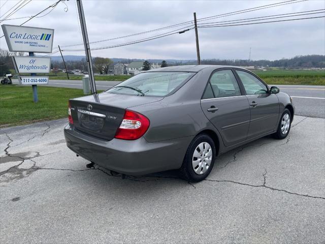 2003 toyota camry le