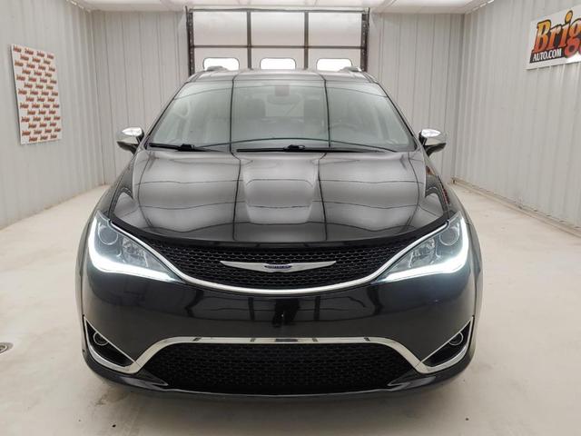 2020 chrysler pacifica limited