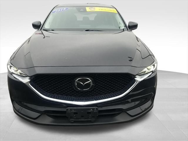 2018 mazda cx-5 grand touring