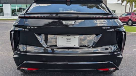 2024 Cadillac Lyriq