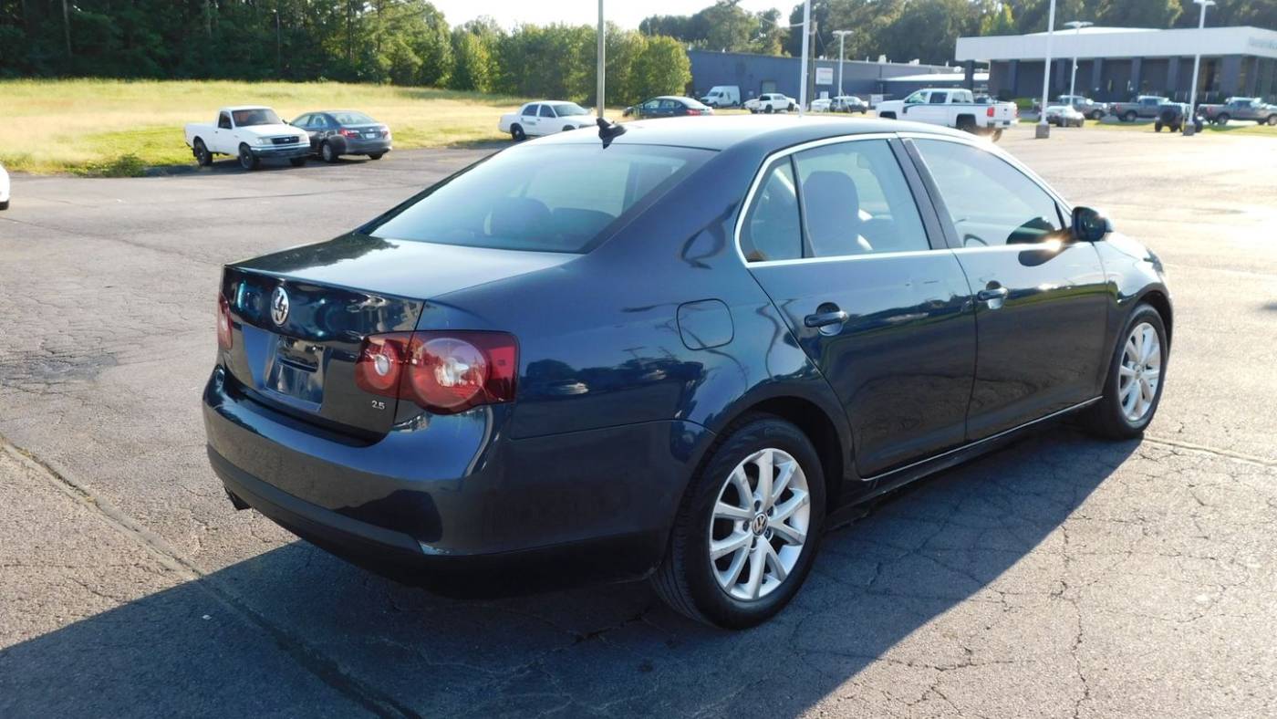 2010 volkswagen jetta se
