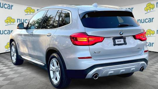 2021 BMW X3