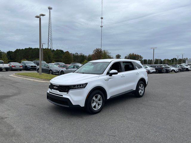 2023 kia sorento lx