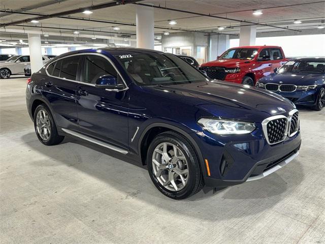 2022 bmw x4 xdrive30i