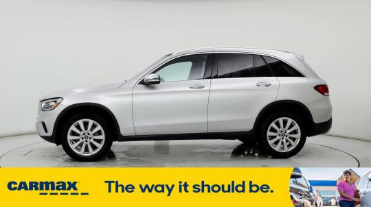 2020 Mercedes-Benz GLC