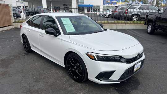2024 Honda Civic
