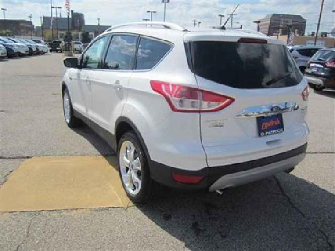 2014 ford escape titanium in evansville, in
