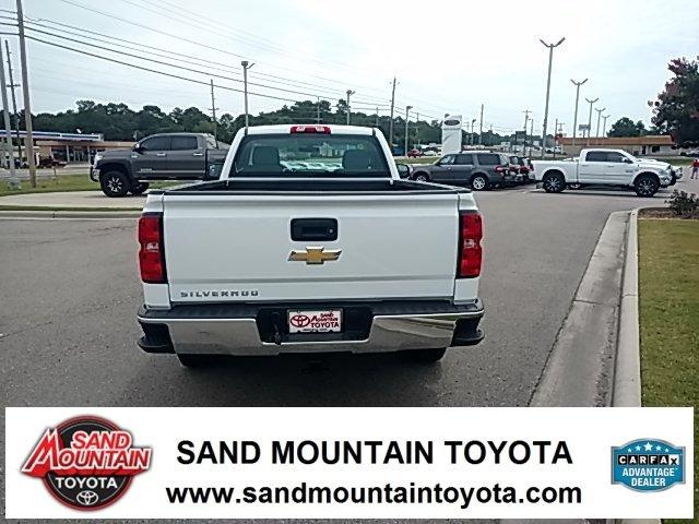 used 2018 chevrolet silverado 1500 2wd regular cab albertville, al 35950 for sale in albertville, alabama