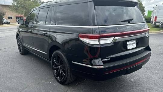 2023 lincoln navigator l reserve