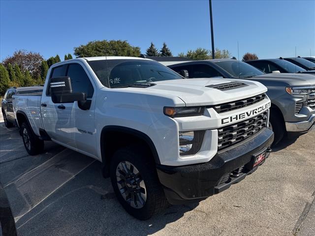 2022 chevrolet silverado 2500 custom