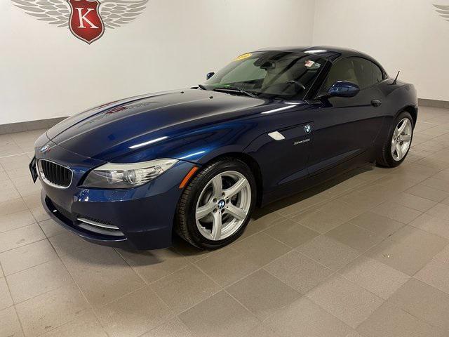 2009 bmw z4 sdrive30i