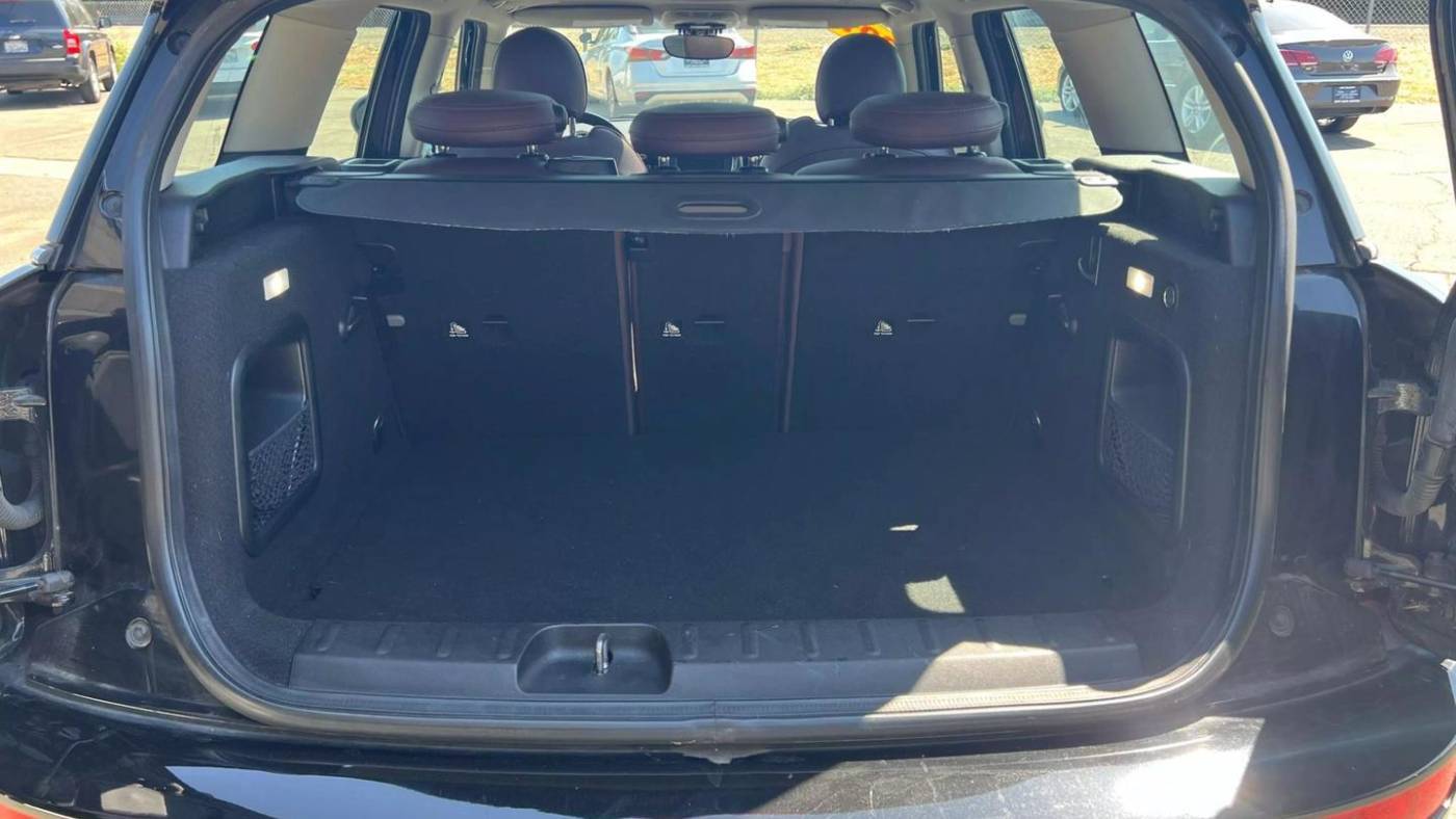 used 2017 mini clubman cooper $11,999great deal 85,011 mi. location: davis