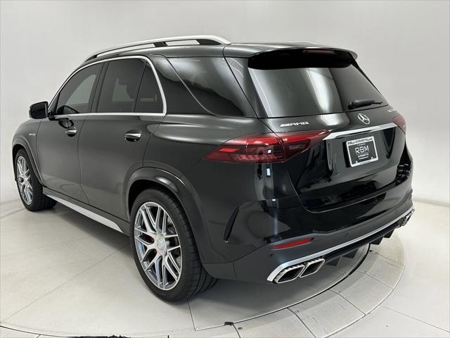 2024 mercedes-benz amg gle 63 s 4matic+