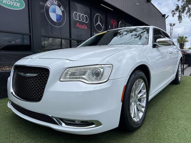 2016 chrysler 300 s