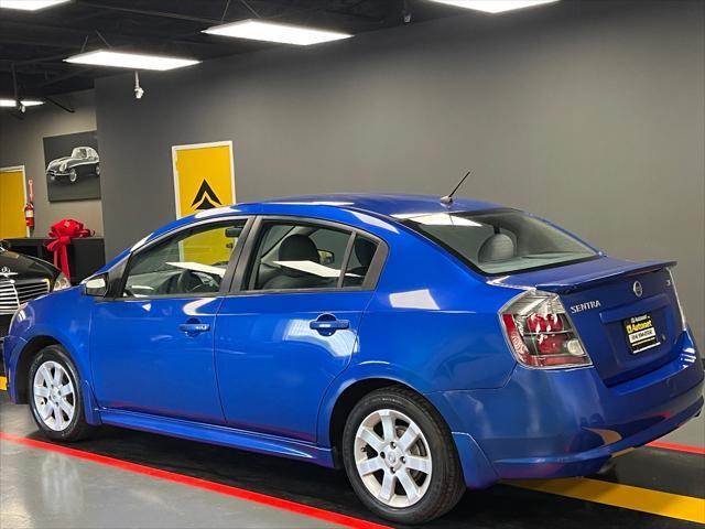 2010 nissan sentra 2.0 sr