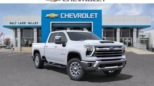2025 Chevrolet Silverado 3500hd