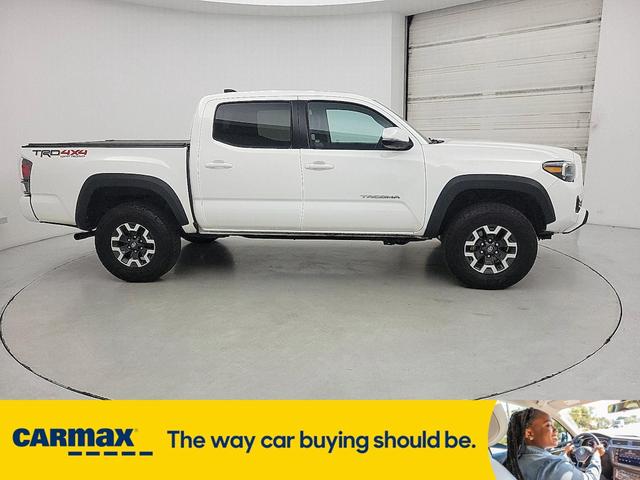 2020 toyota tacoma trd off road