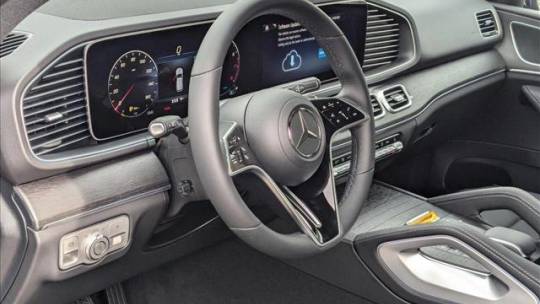 2025 Mercedes-Benz GLE