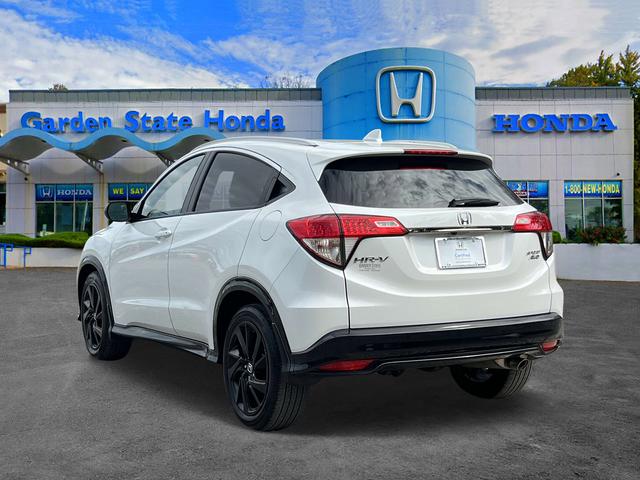 2022 honda hr-v