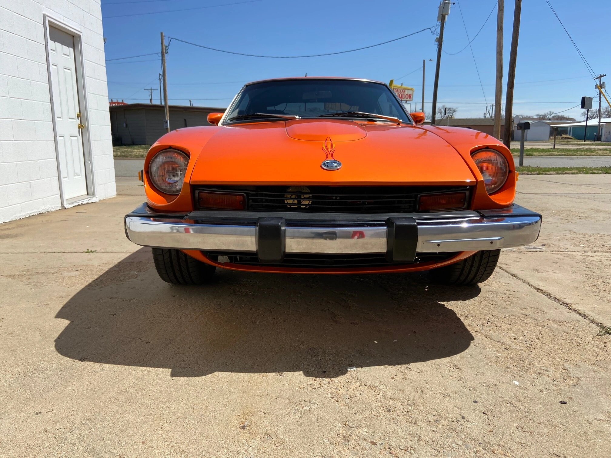 datsun 280z