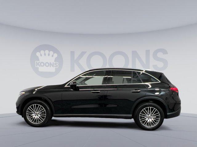 2024 mercedes-benz glc 300 4matic