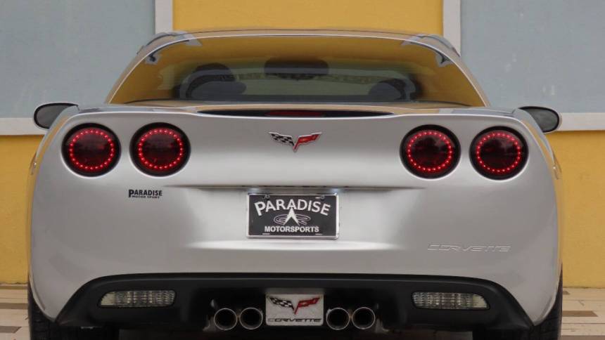 2006 chevrolet corvette base