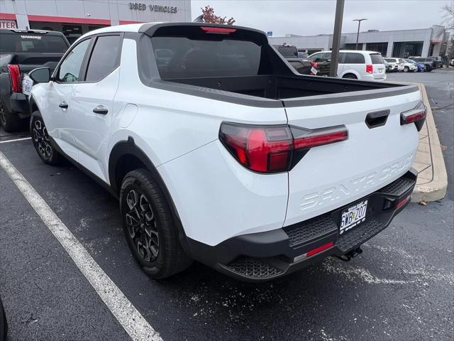 2022 hyundai santa cruz sel