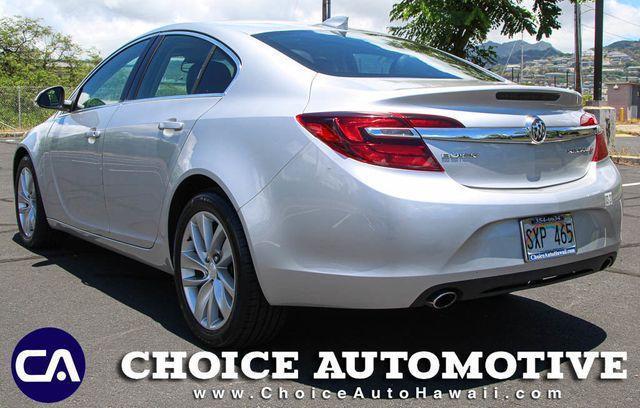 2016 buick regal in honolulu, hawaii