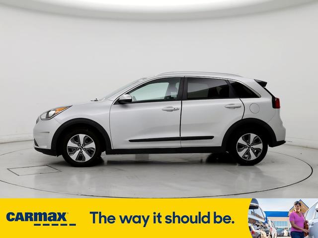 2019 kia niro lx