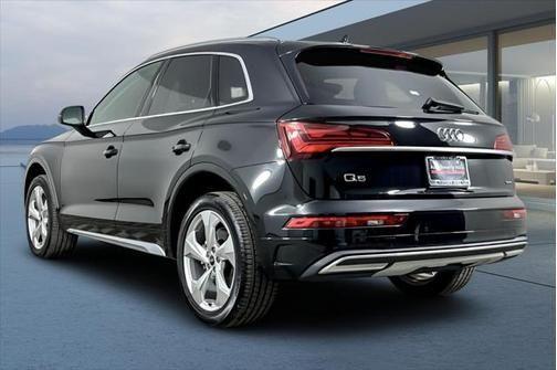 2021 audi q5
