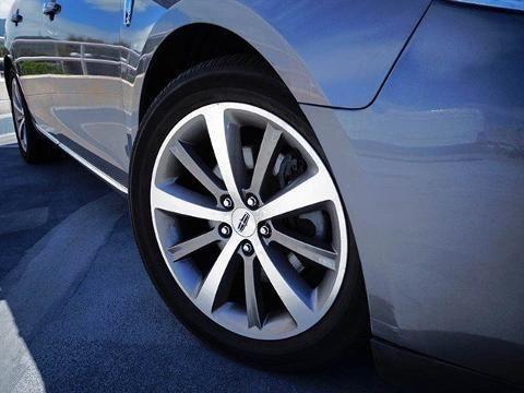 2012 lincoln mks 4 door sedan for sale in honolulu, hawaii
