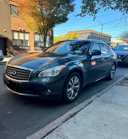 2013 infiniti m37 x